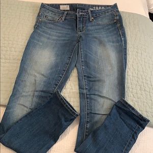 Gap Always Skinny Jeans